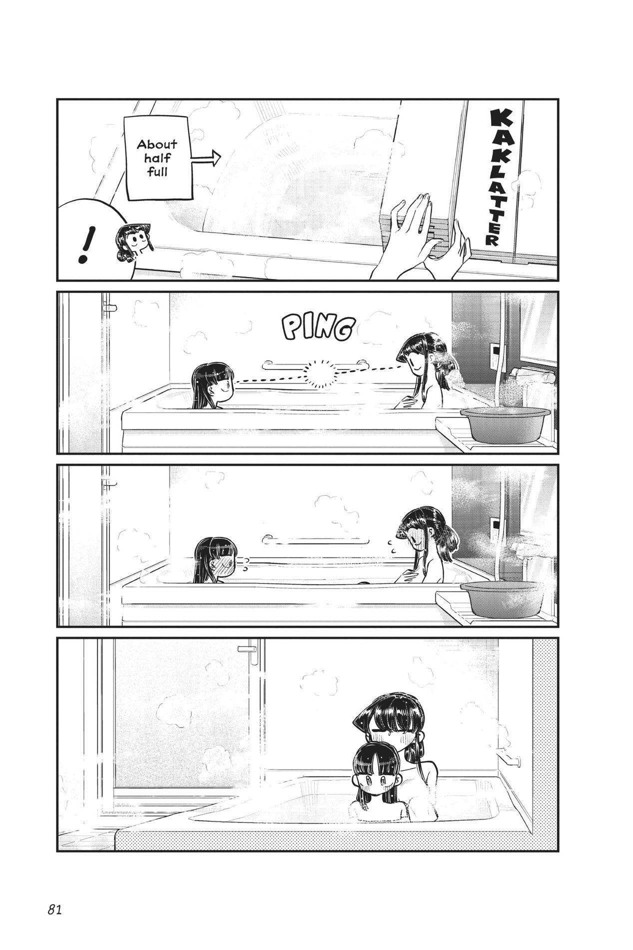 Komi Can’t Communicate, Chapter 176 image 05